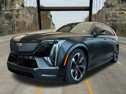 New 2025 Cadillac Escalade IQ Sport 1 AWD/4WD image 3