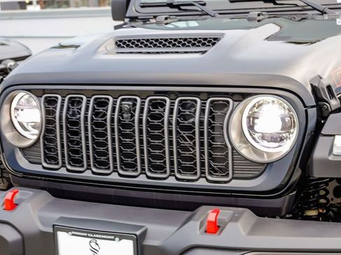 New 2026 Jeep Wrangler Unlimited Rubicon image 6