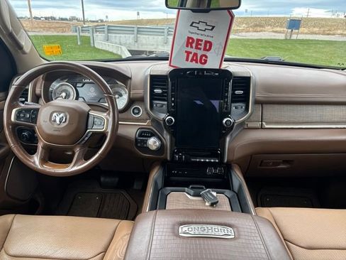 Used 2019 RAM 1500 Limited AWD/4WD image 12