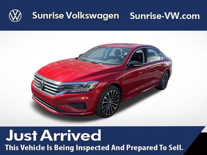 Used 2022 Volkswagen Passat 2.0T