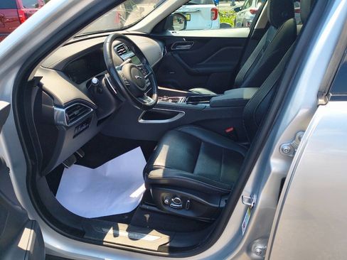 Used 2020 Jaguar F-PACE R-Sport AWD/4WD image 13