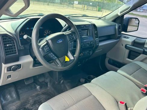 Used 2017 Ford F150 XL w/ Equipment Group 101A Mid image 13