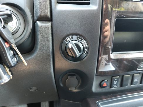 Used 2014 Nissan Titan SL w/ SL Max Utility Package AWD/4WD image 22