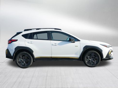 Certified 2025 Subaru Crosstrek 2.5i Sport w/ Popular Package #4A image 8