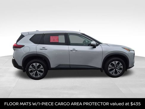 Certified 2023 Nissan Rogue SV AWD/4WD image 6