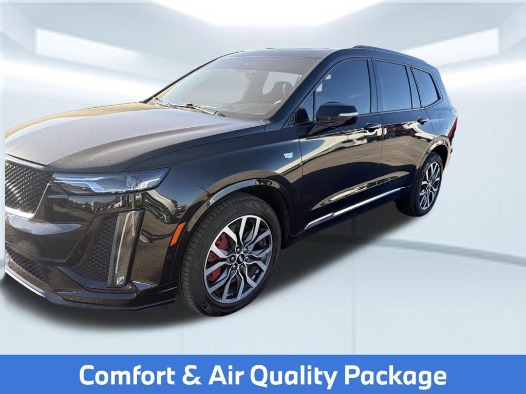 Used 2022 Cadillac XT6 Sport w/ Technology Package AWD/4WD image 5