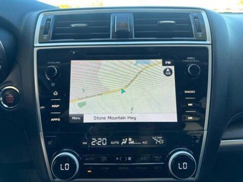 Used 2019 Subaru Outback 3.6R Limited AWD/4WD image 27