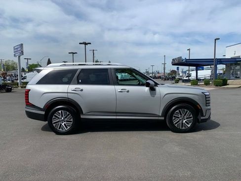 New 2026 Hyundai Palisade SEL Premium AWD/4WD image 8