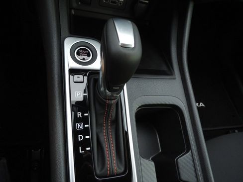 New 2025 Nissan Sentra SR w/ Trunk Package image 20