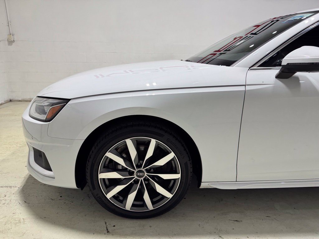 Used 2023 Audi A4 2.0T Premium Plus w/ Premium Plus Package AWD/4WD image 3