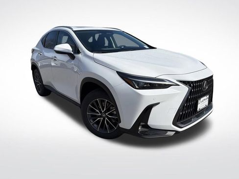 New 2026 Lexus NX 350h AWD w/ Premium Package image 3