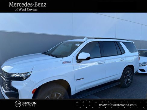 Used 2023 Chevrolet Tahoe Z71 AWD/4WD image 1