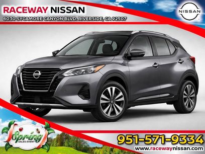 Used 2024 Nissan Kicks S
