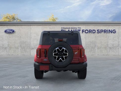 New 2026 Ford Bronco Outer Banks image 6