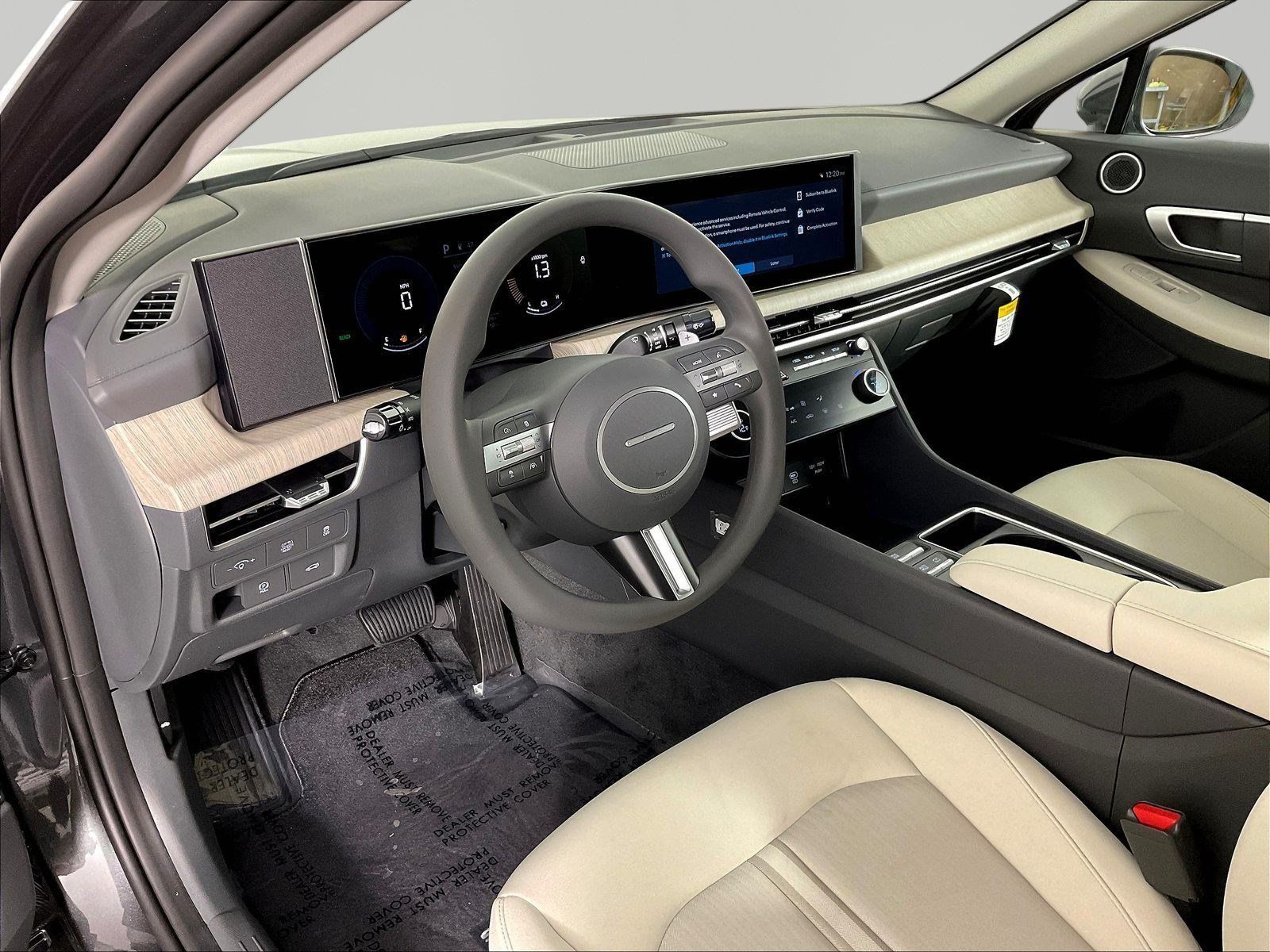 New 2026 Hyundai Sonata Blue FWD image 15