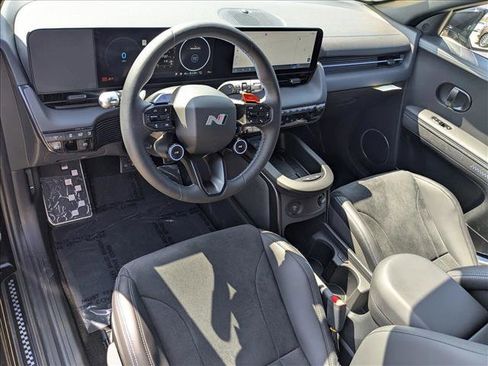 New 2025 Hyundai Ioniq 5 N image 3