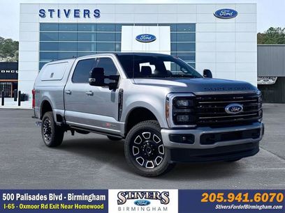 Certified 2024 Ford F250 Lariat w/ Lariat Ultimate Package