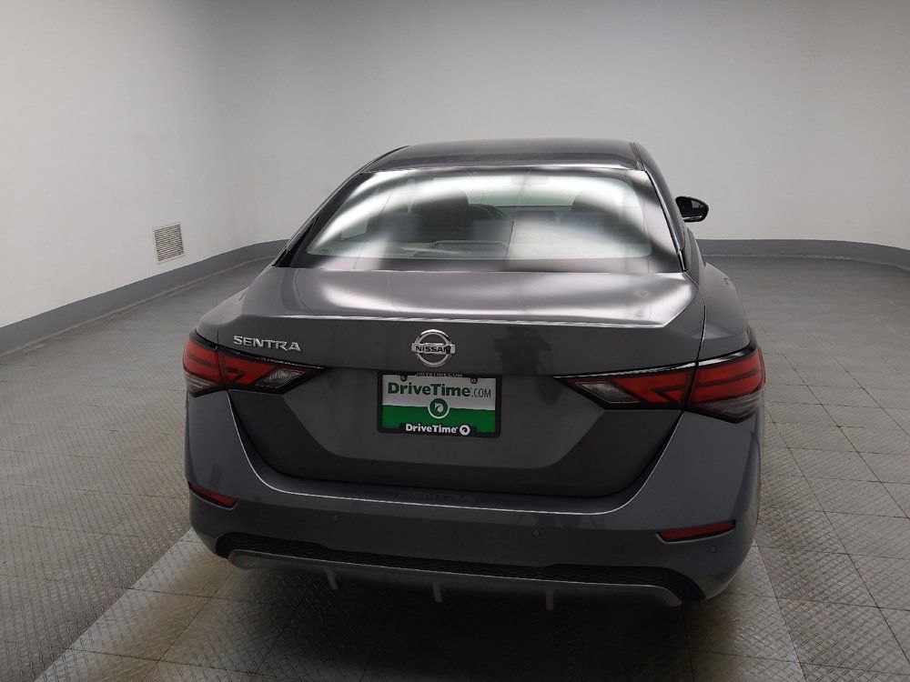 Used 2021 Nissan Sentra S FWD image 7