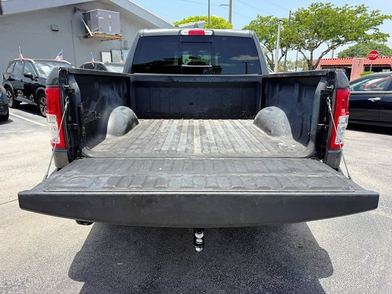 Used 2019 RAM 1500 Tradesman RWD image 31