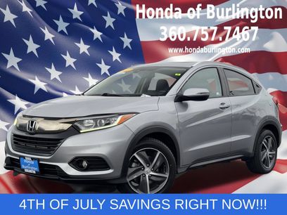 Used 2022 Honda HR-V EX