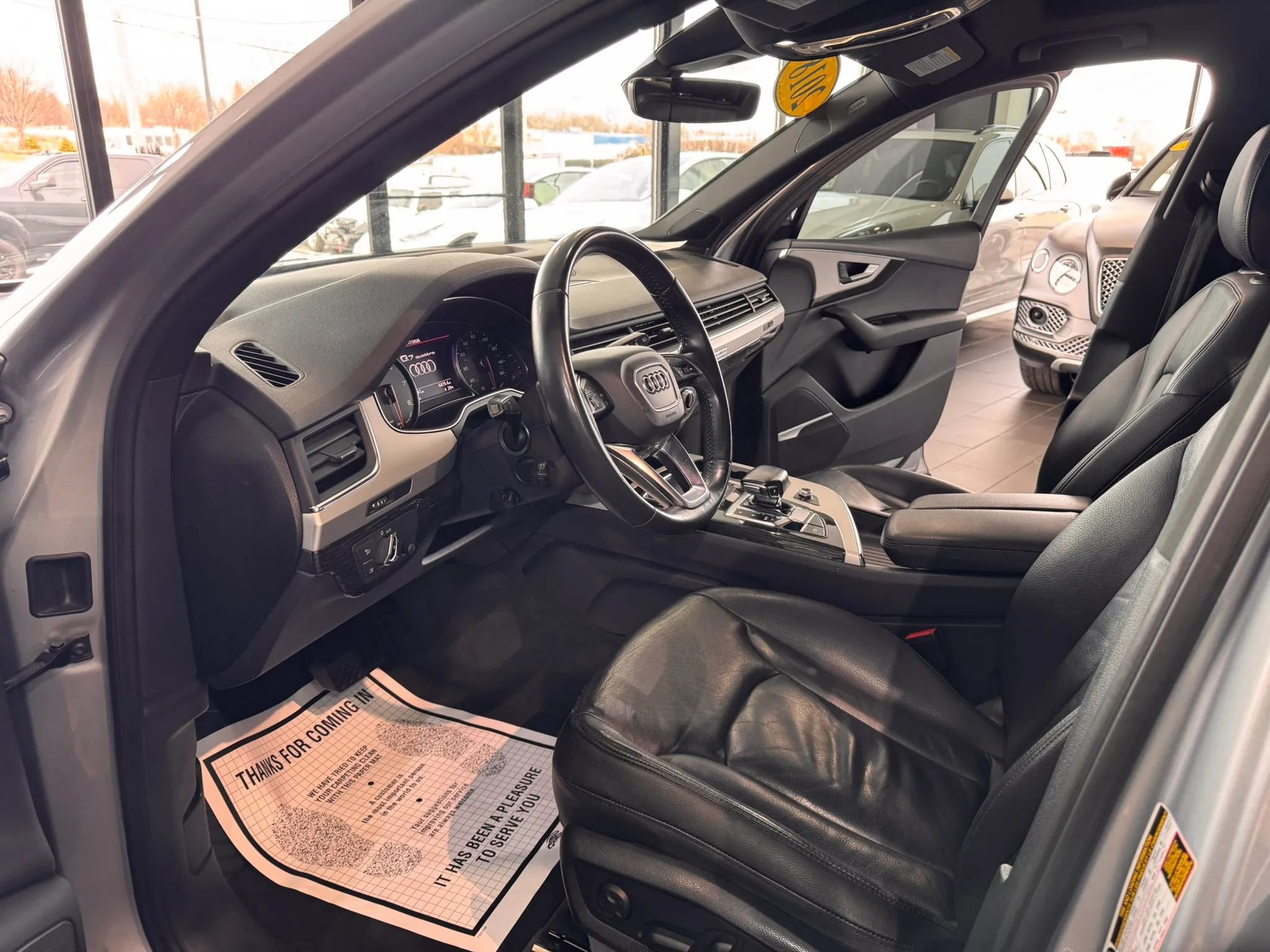 Used 2018 Audi Q7 2.0T Premium Plus w/ Premium Plus Package AWD/4WD image 7