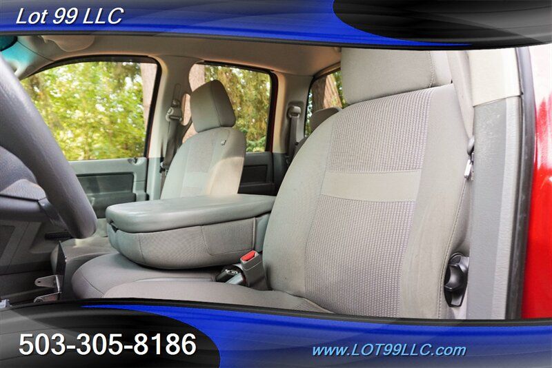 Used 2008 Dodge Ram 2500 Truck SLT w/ Trailer Tow Group AWD/4WD image 12