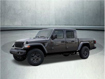 New 2026 Jeep Gladiator Sport