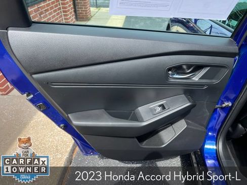 Used 2023 Honda Accord Sport image 20