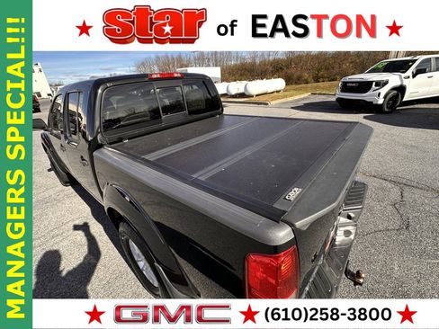 Used 2019 Nissan Frontier SV image 33