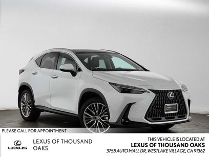 Certified 2026 Lexus NX 350 AWD w/ Accessory Package (2T)