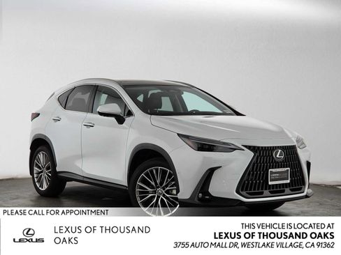 Certified 2026 Lexus NX 350 AWD w/ Accessory Package (2T) image 1