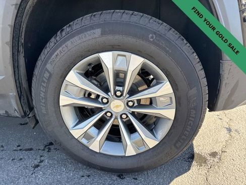 Certified 2025 Chevrolet Equinox LT image 9