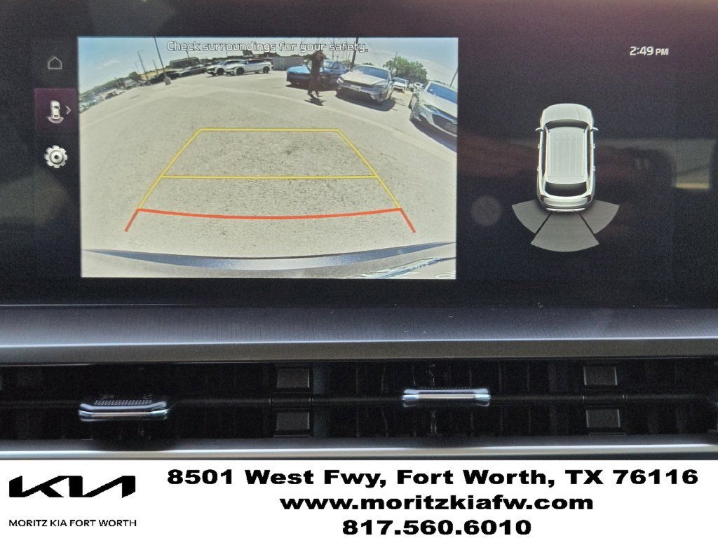 Certified 2025 Kia Telluride S FWD image 16