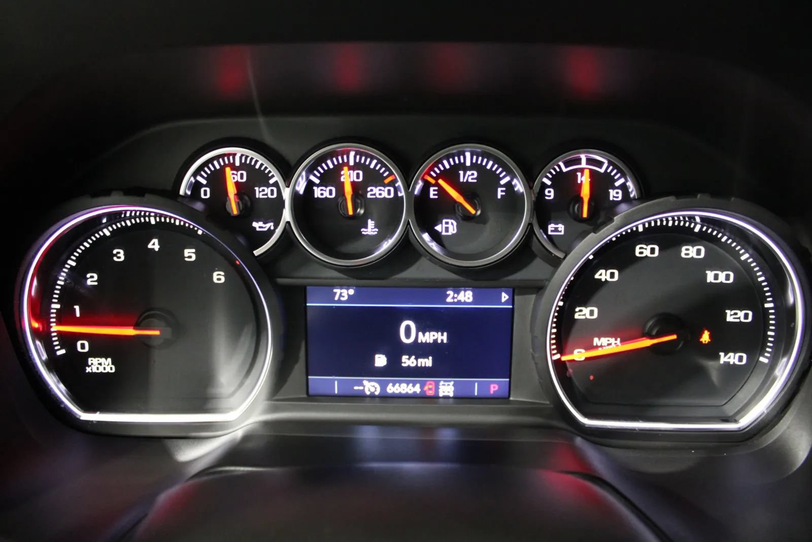 Used 2021 Chevrolet Tahoe Z71 AWD/4WD image 46