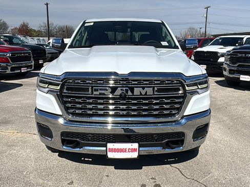 New 2026 RAM 1500 Limited image 2