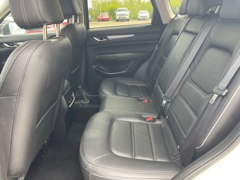 Used 2025 MAZDA CX-5 AWD 2.5 S w/ Preferred Package image 22
