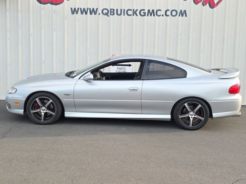 Used 2005 Pontiac GTO image 4