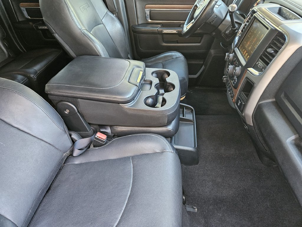 Used 2017 RAM 2500 Laramie w/ Sport Appearance Group AWD/4WD image 10
