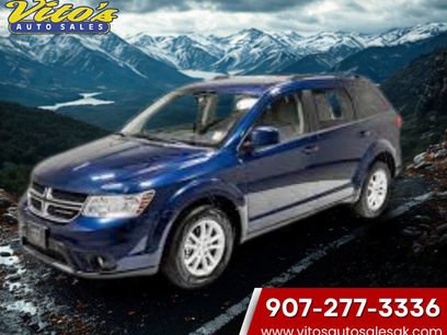 Used 2018 Dodge Journey SE w/ Safe & Sound Group