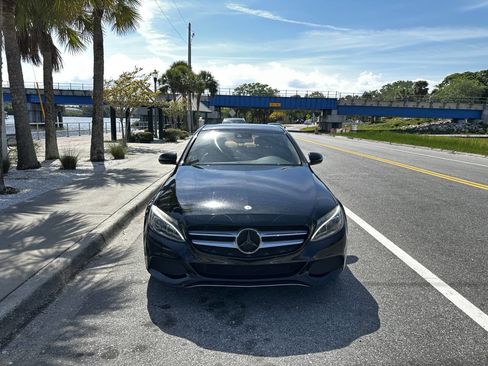 Used 2016 Mercedes-Benz C 300 Luxury w/ Premium 2 Package image 12