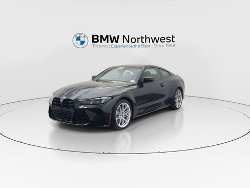 New 2027 BMW M4 xDrive Competition AWD/4WD image 9
