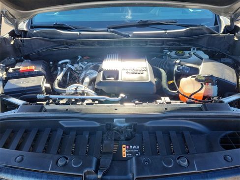 Certified 2024 Chevrolet Silverado 1500 ZR2 w/ Technology Package image 19