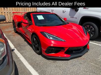 Used 2023 Chevrolet Corvette Stingray Coupe w/ Z51 Performance Package