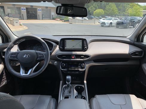 Used 2020 Hyundai Santa Fe Limited w/ Cargo Package FWD image 29