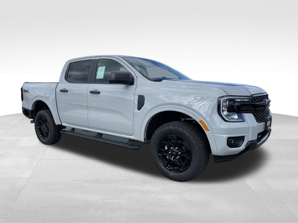 New 2026 Ford Ranger XLT w/ Equipment Group 301A High AWD/4WD image 2