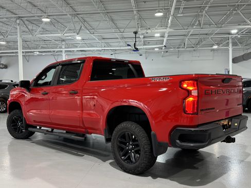 Used 2022 Chevrolet Silverado 1500 Custom Trail Boss image 17