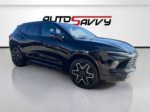 Used 2023 Chevrolet Blazer RS w/ Driver Confidence II Package image 1
