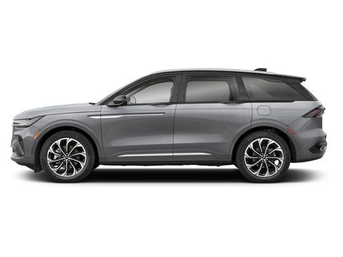 Used 2024 Lincoln Nautilus Black Label w/ Jet Appearance Package (87T) AWD/4WD image 2