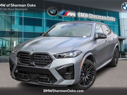 New 2026 BMW X6 M Competition w/ Executive Package
