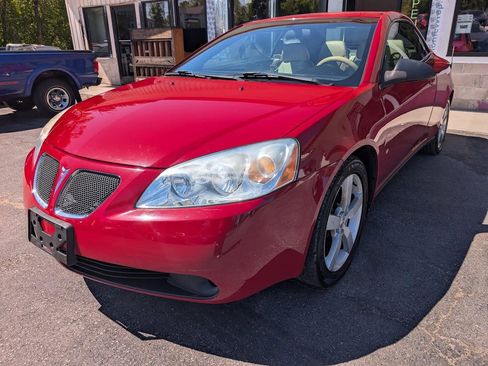Used 2007 Pontiac G6 GT w/ Premium Package FWD image 3